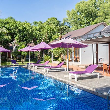 Hoa Nhat Lan Bungalow Phu Quoc Exterior photo