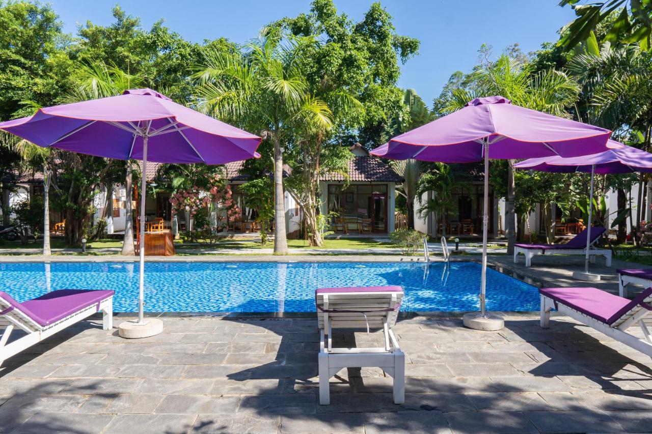 Hoa Nhat Lan Bungalow Phu Quoc Exterior photo
