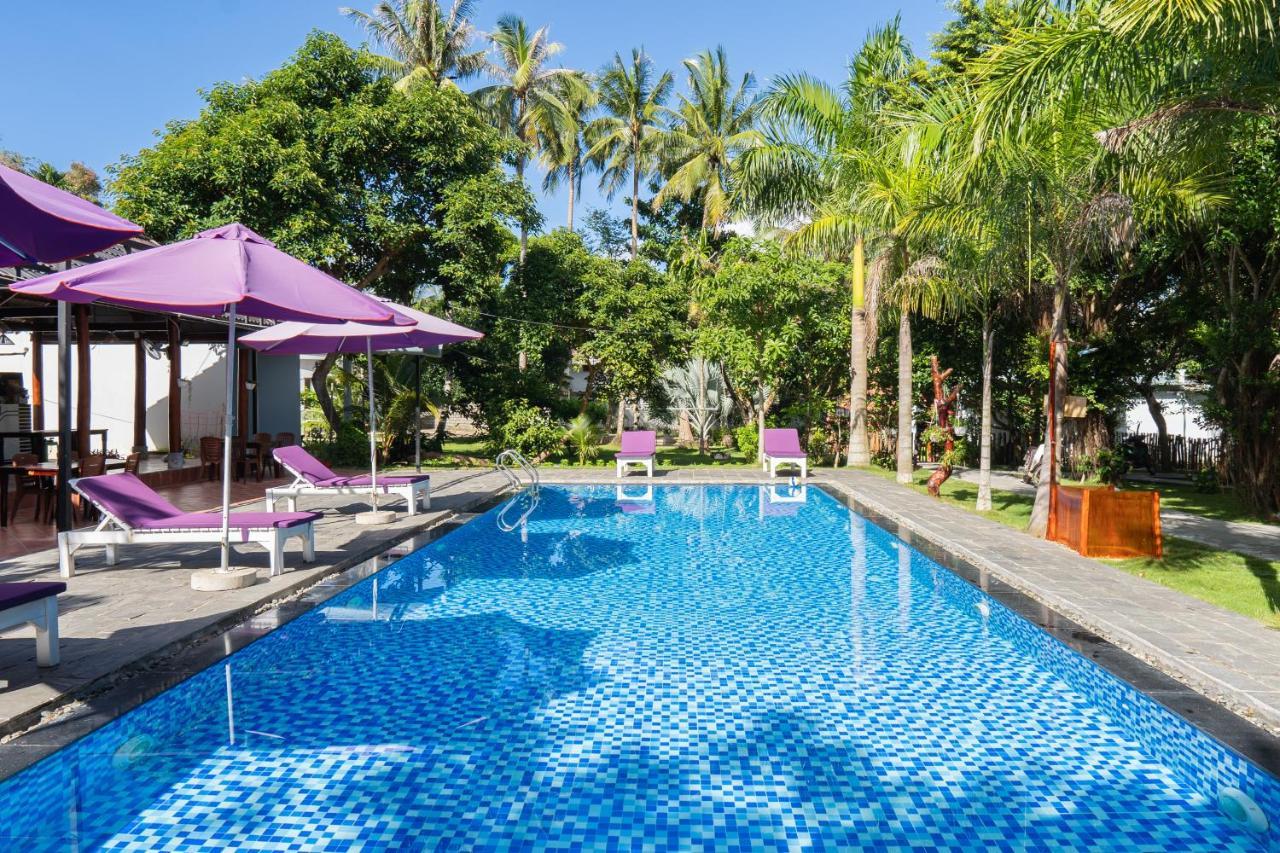 Hoa Nhat Lan Bungalow Phu Quoc Exterior photo