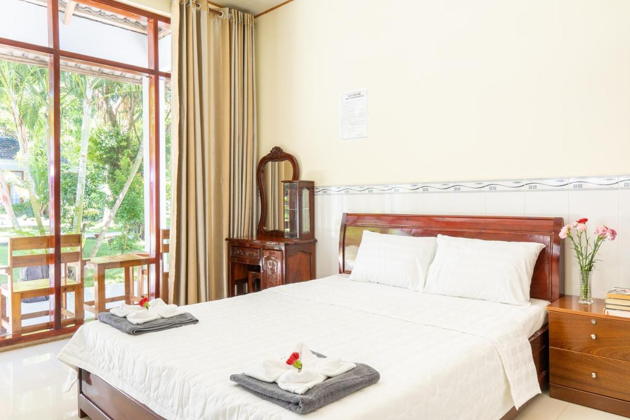 Hoa Nhat Lan Bungalow Phu Quoc Exterior photo