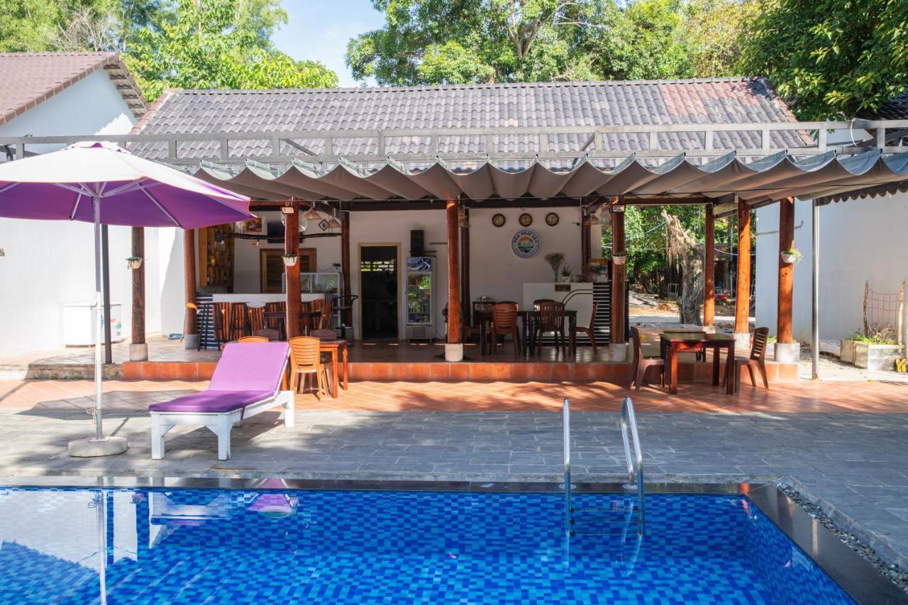 Hoa Nhat Lan Bungalow Phu Quoc Exterior photo