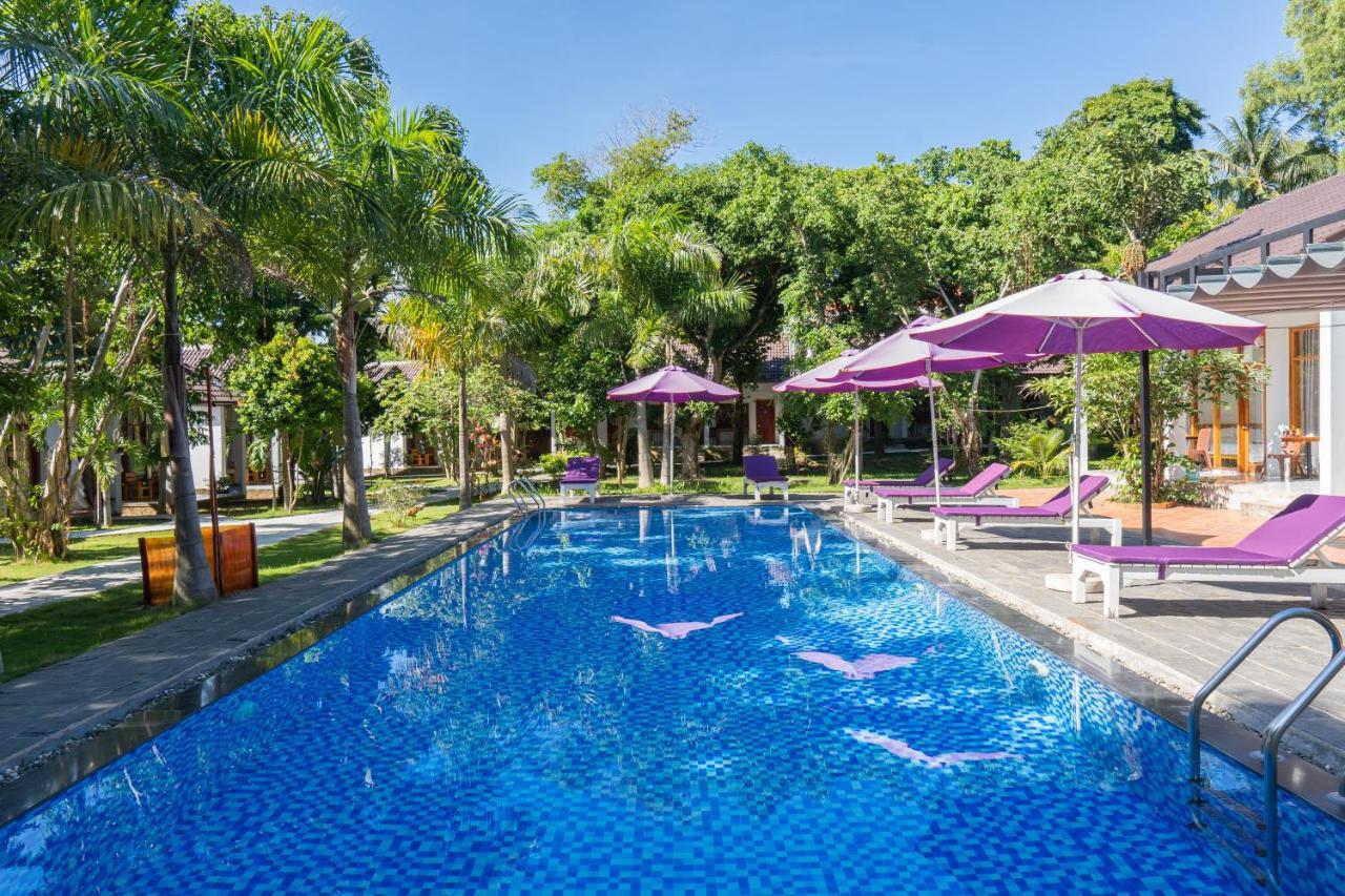 Hoa Nhat Lan Bungalow Phu Quoc Exterior photo
