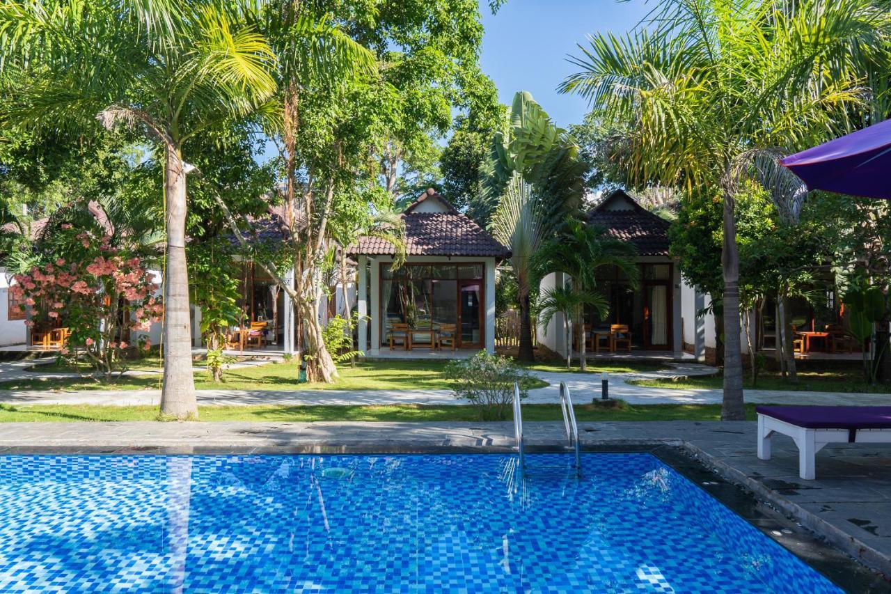 Hoa Nhat Lan Bungalow Phu Quoc Exterior photo