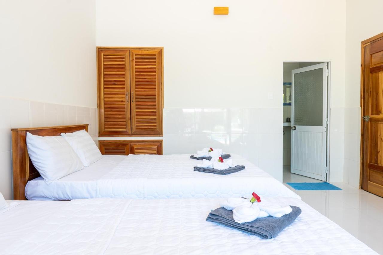 Hoa Nhat Lan Bungalow Phu Quoc Exterior photo