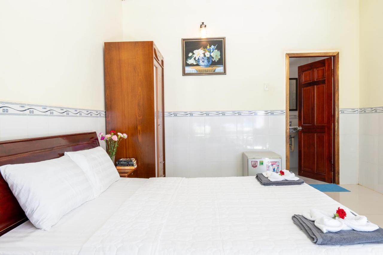 Hoa Nhat Lan Bungalow Phu Quoc Exterior photo