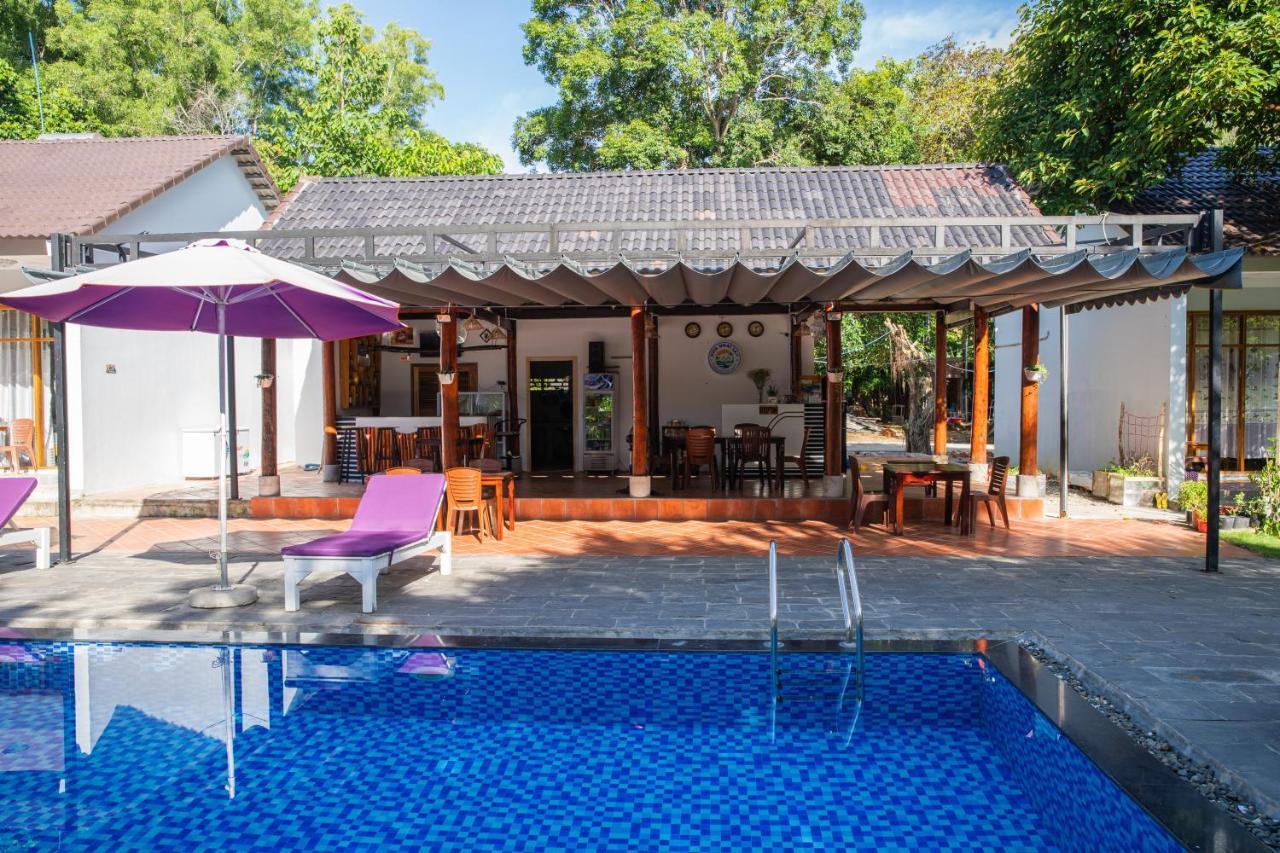Hoa Nhat Lan Bungalow Phu Quoc Exterior photo