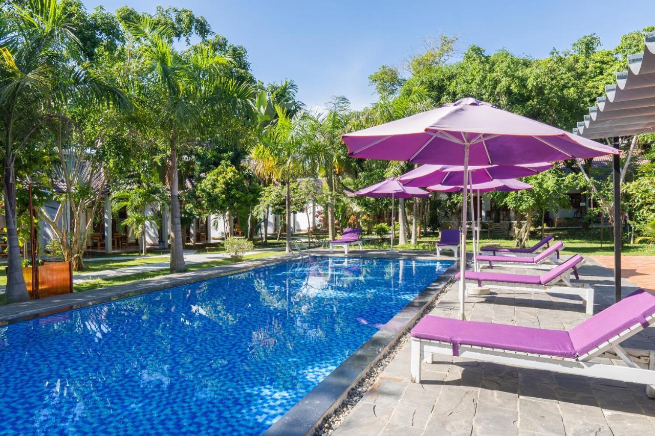 Hoa Nhat Lan Bungalow Phu Quoc Exterior photo