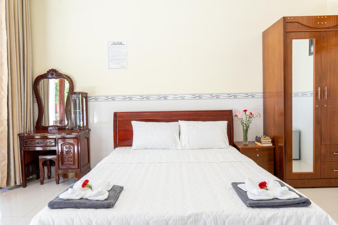 Hoa Nhat Lan Bungalow Phu Quoc Exterior photo