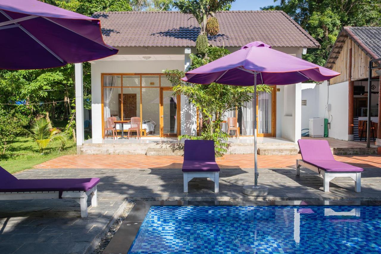 Hoa Nhat Lan Bungalow Phu Quoc Exterior photo