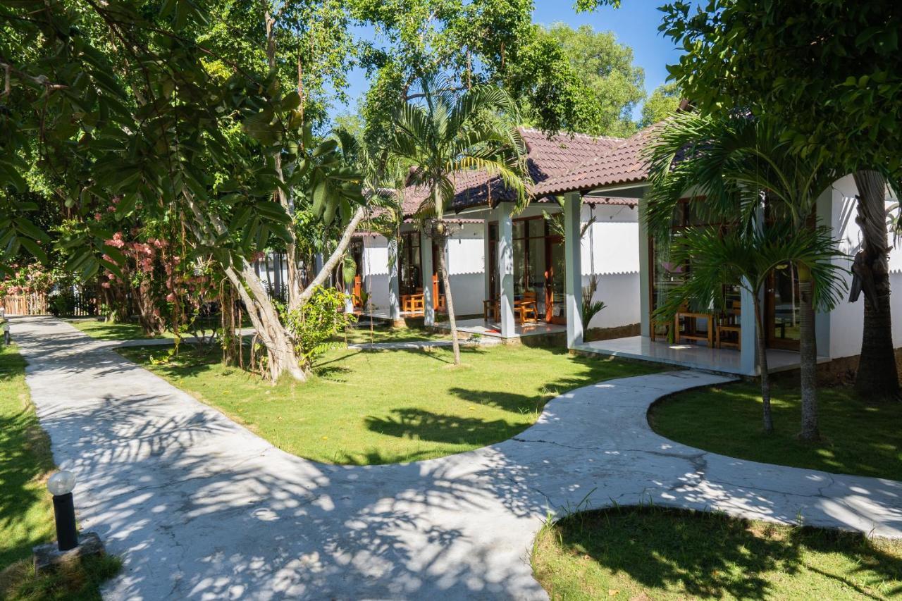 Hoa Nhat Lan Bungalow Phu Quoc Exterior photo