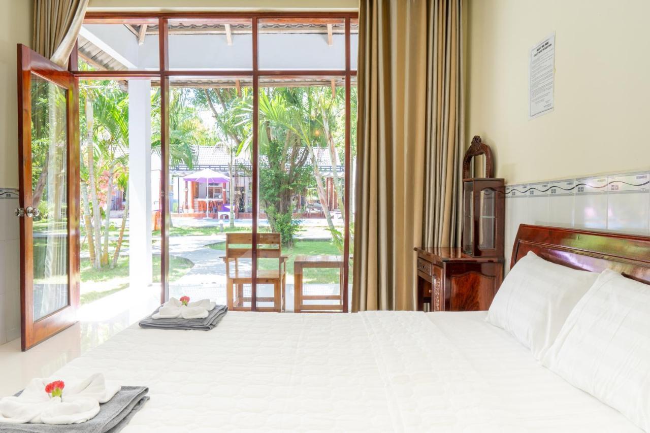 Hoa Nhat Lan Bungalow Phu Quoc Exterior photo