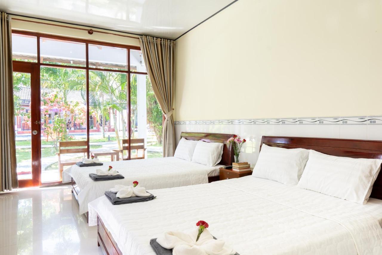 Hoa Nhat Lan Bungalow Phu Quoc Exterior photo