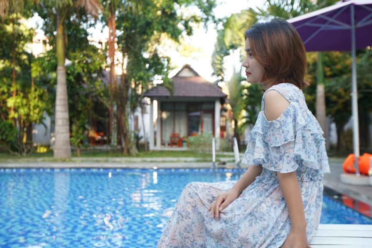 Hoa Nhat Lan Bungalow Phu Quoc Exterior photo