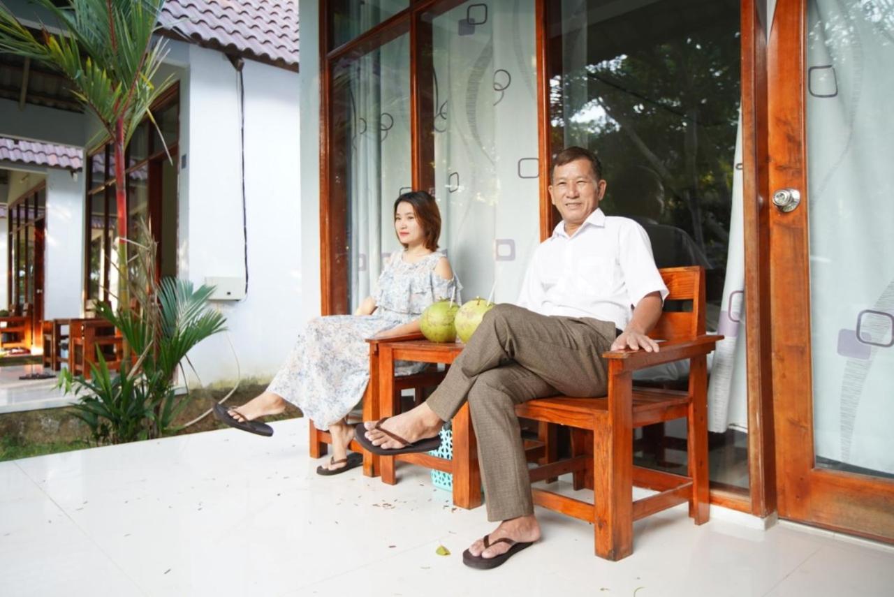 Hoa Nhat Lan Bungalow Phu Quoc Exterior photo
