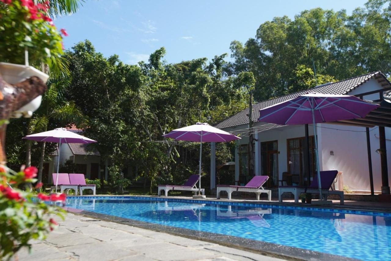 Hoa Nhat Lan Bungalow Phu Quoc Exterior photo