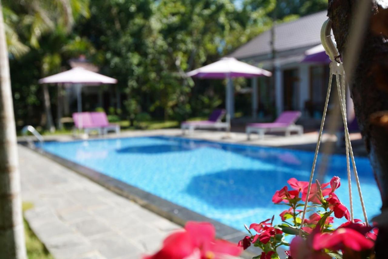 Hoa Nhat Lan Bungalow Phu Quoc Exterior photo