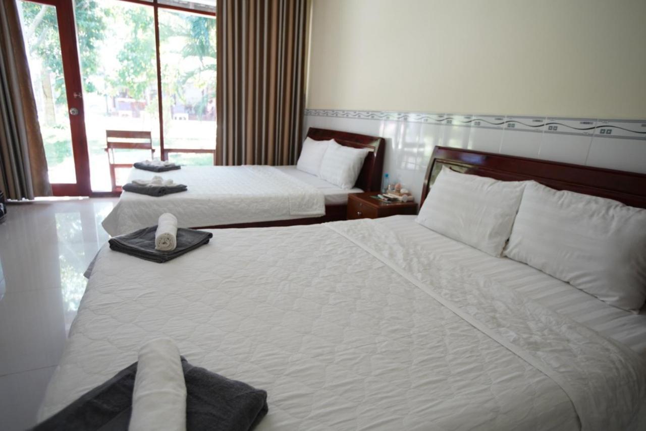 Hoa Nhat Lan Bungalow Phu Quoc Exterior photo