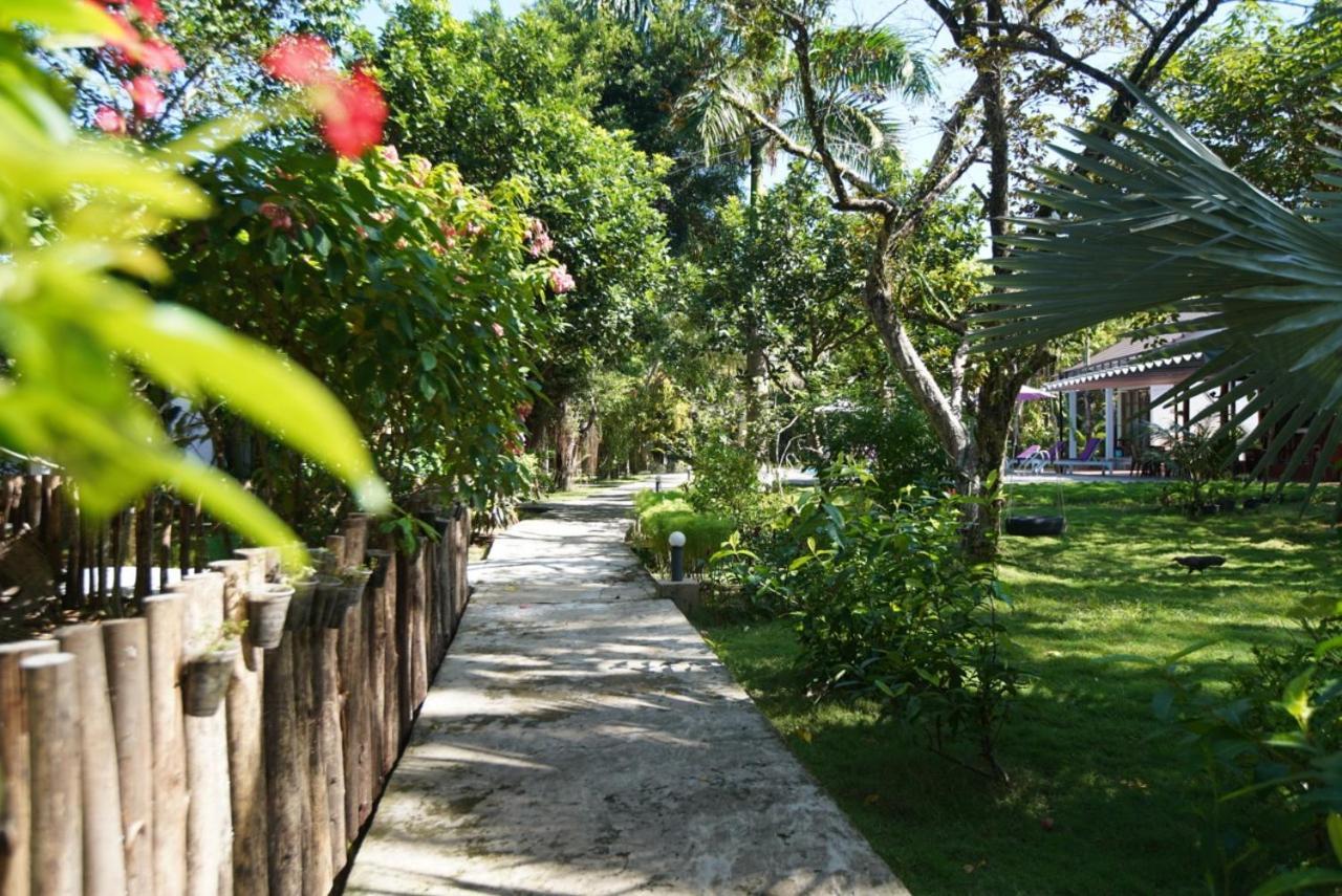 Hoa Nhat Lan Bungalow Phu Quoc Exterior photo