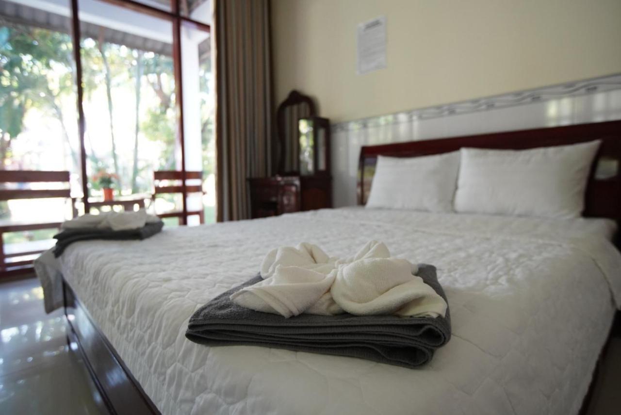 Hoa Nhat Lan Bungalow Phu Quoc Exterior photo