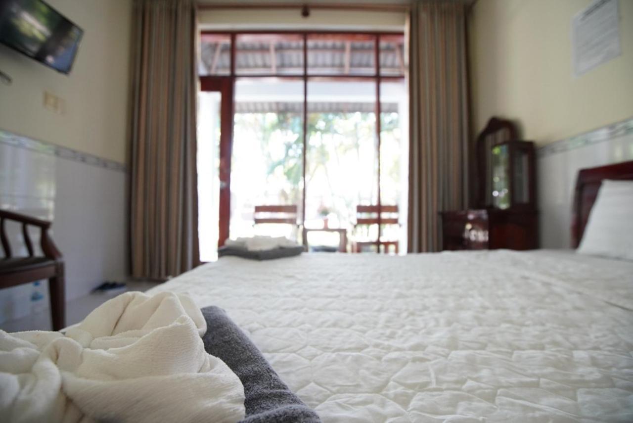 Hoa Nhat Lan Bungalow Phu Quoc Exterior photo