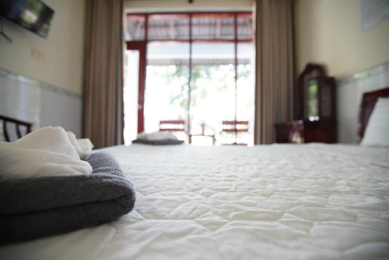 Hoa Nhat Lan Bungalow Phu Quoc Exterior photo