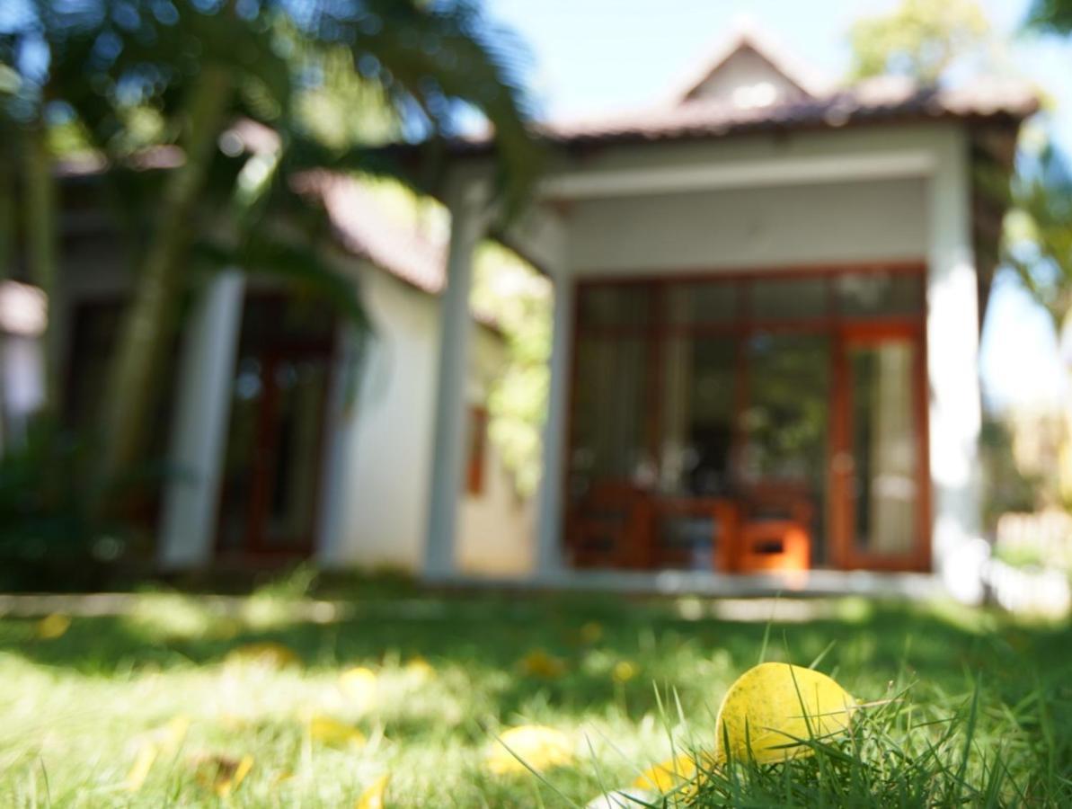 Hoa Nhat Lan Bungalow Phu Quoc Exterior photo