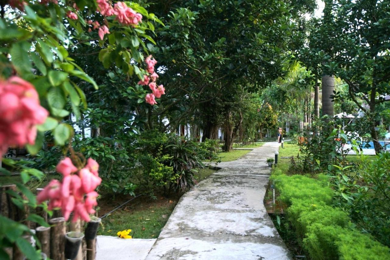 Hoa Nhat Lan Bungalow Phu Quoc Exterior photo