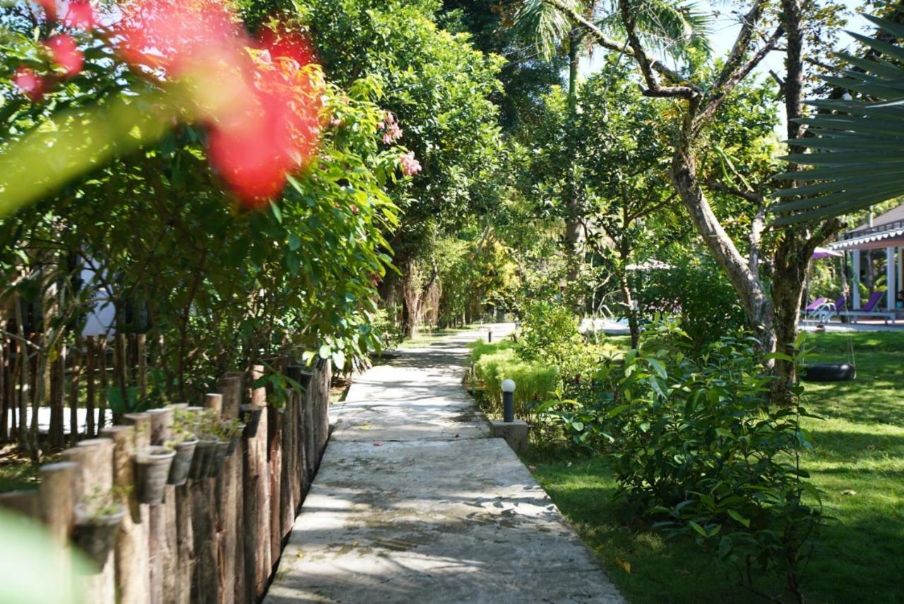 Hoa Nhat Lan Bungalow Phu Quoc Exterior photo