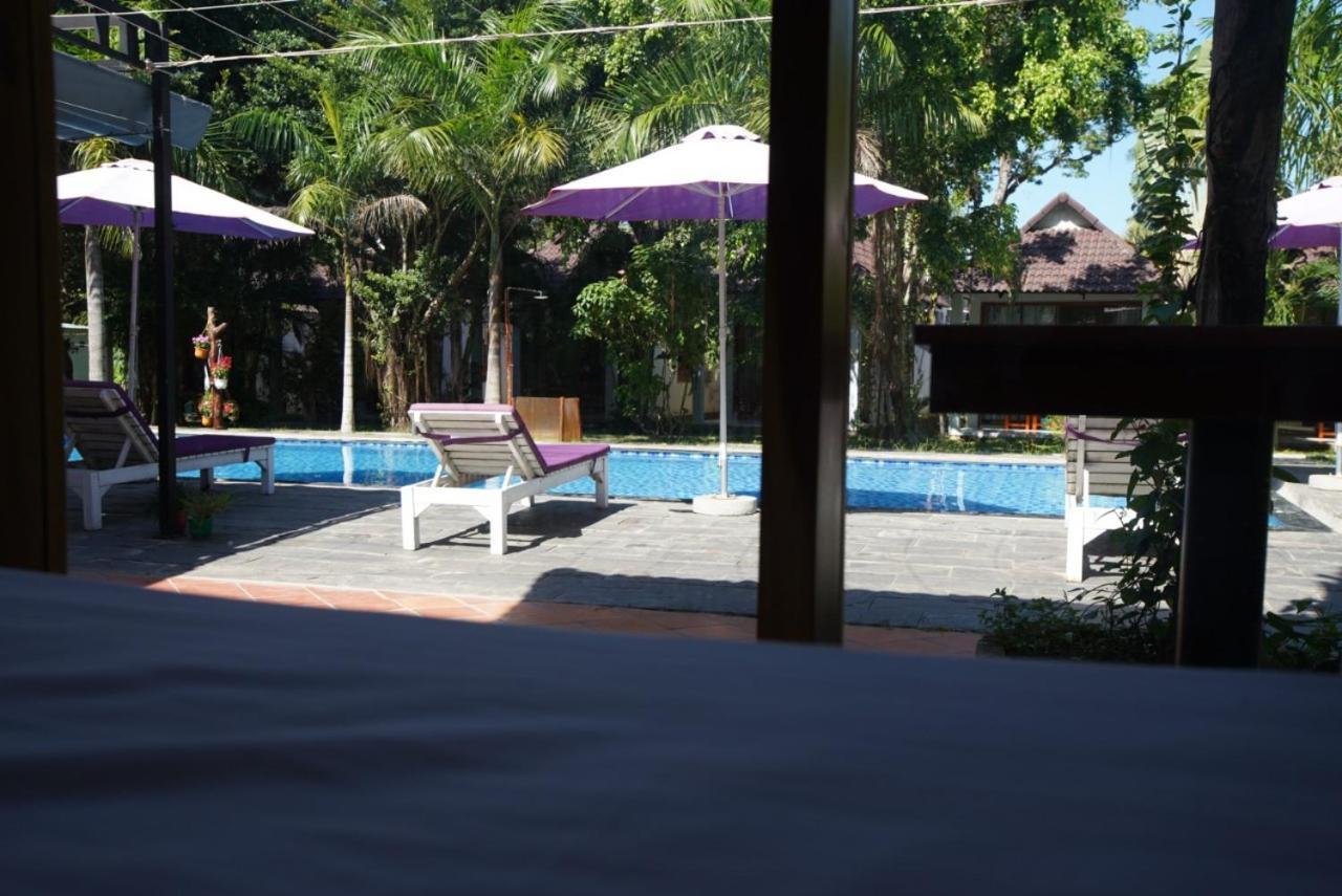 Hoa Nhat Lan Bungalow Phu Quoc Exterior photo