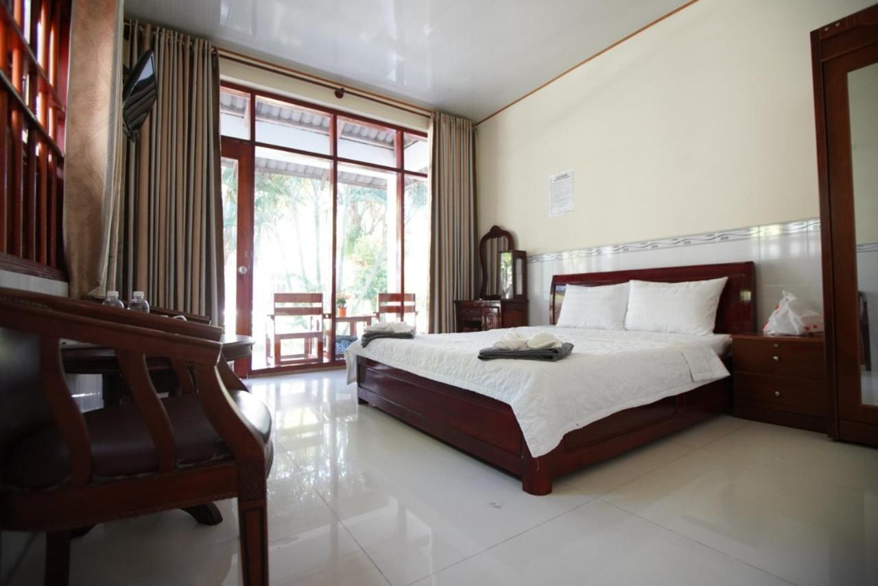 Hoa Nhat Lan Bungalow Phu Quoc Exterior photo