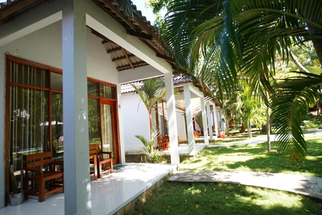 Hoa Nhat Lan Bungalow Phu Quoc Exterior photo