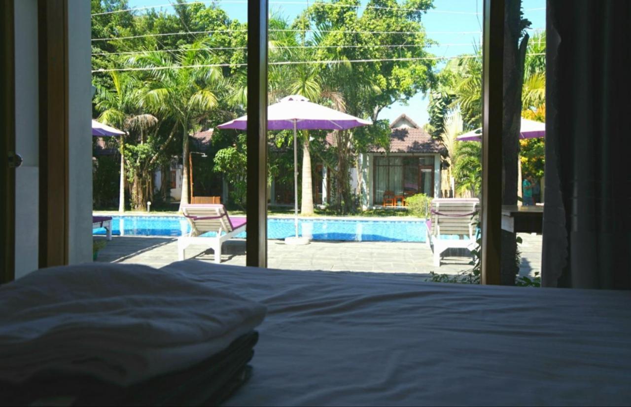 Hoa Nhat Lan Bungalow Phu Quoc Exterior photo