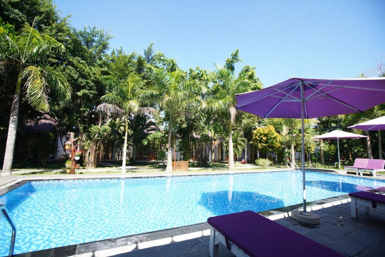 Hoa Nhat Lan Bungalow Phu Quoc Exterior photo