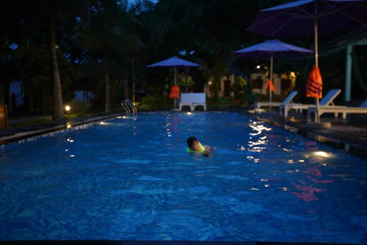 Hoa Nhat Lan Bungalow Phu Quoc Exterior photo