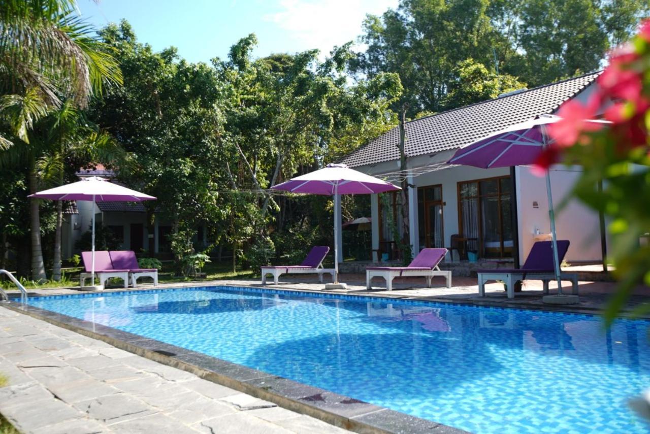 Hoa Nhat Lan Bungalow Phu Quoc Exterior photo
