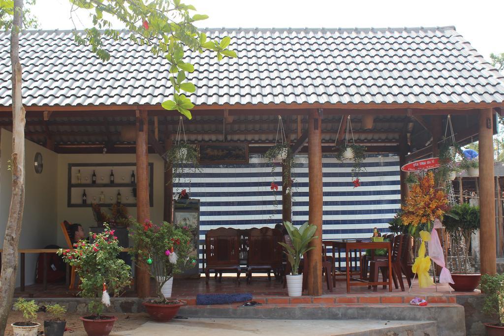 Hoa Nhat Lan Bungalow Phu Quoc Exterior photo