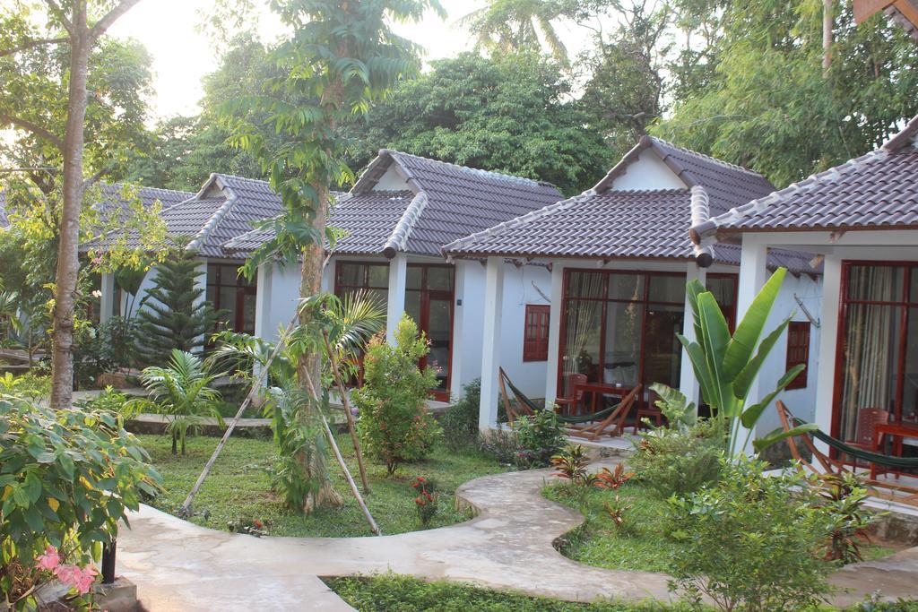 Hoa Nhat Lan Bungalow Phu Quoc Exterior photo