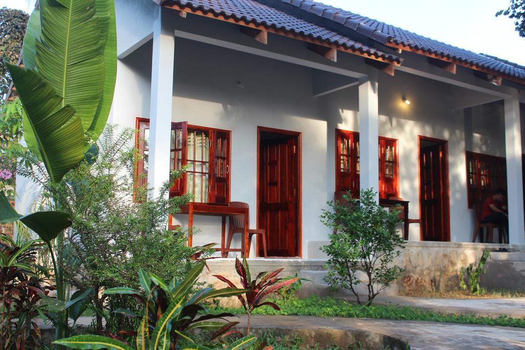 Hoa Nhat Lan Bungalow Phu Quoc Exterior photo