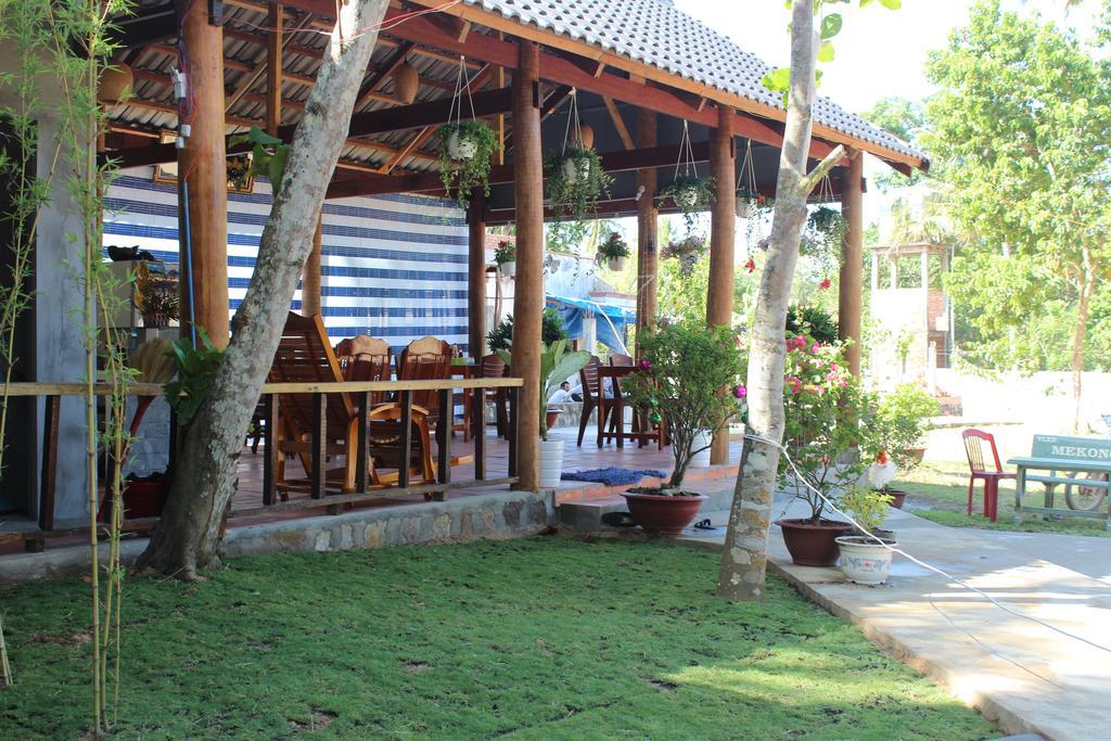 Hoa Nhat Lan Bungalow Phu Quoc Exterior photo