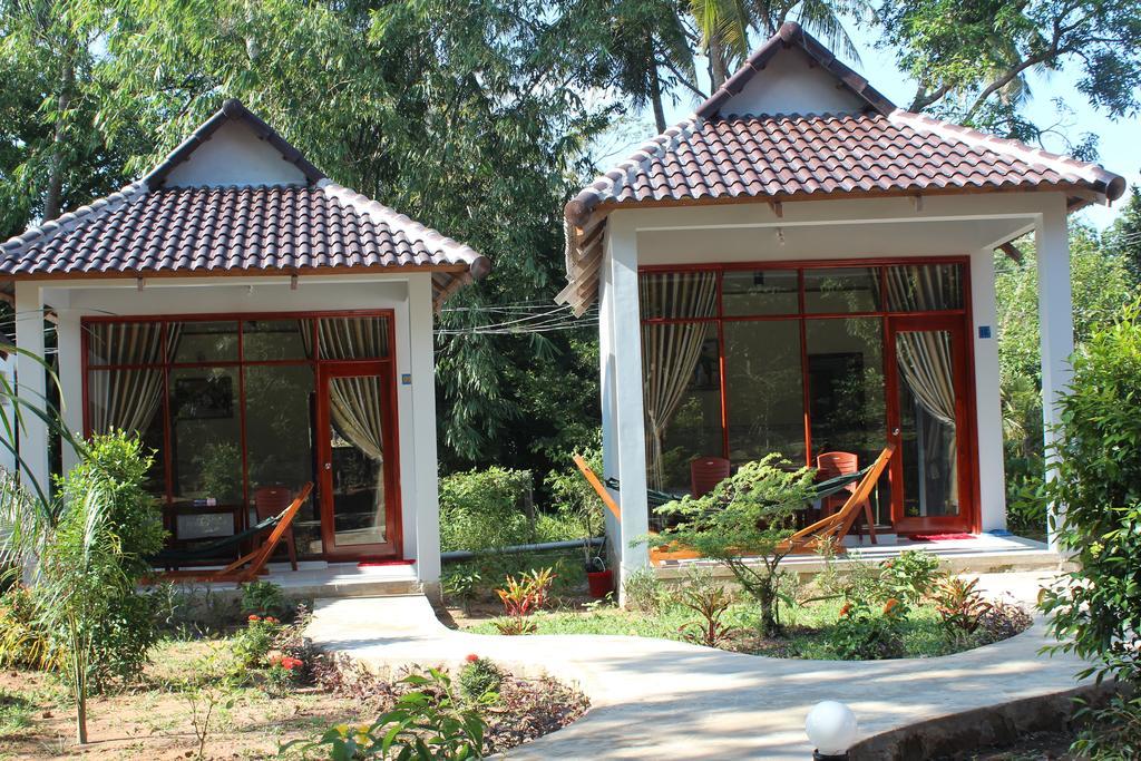 Hoa Nhat Lan Bungalow Phu Quoc Exterior photo