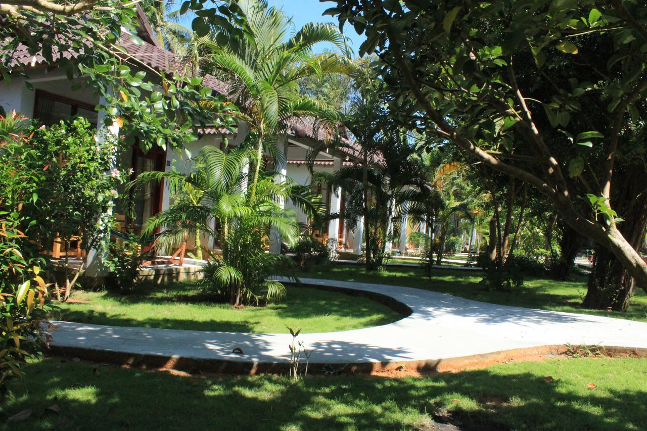 Hoa Nhat Lan Bungalow Phu Quoc Exterior photo
